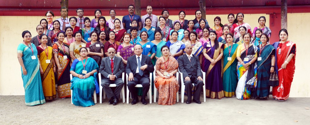 M. P. Birla Foundation Higher Secondary School staff